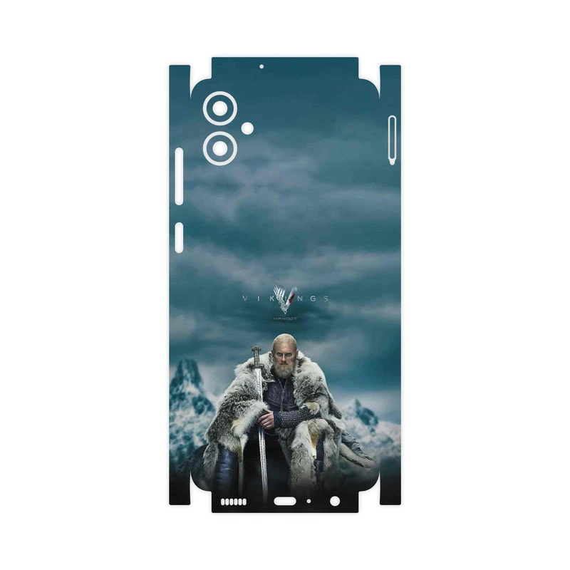 برچسب پوششی ماهوت مدل Vikings-FullSkin مناسب برای گوشی موبایل سامسونگ Galaxy A05