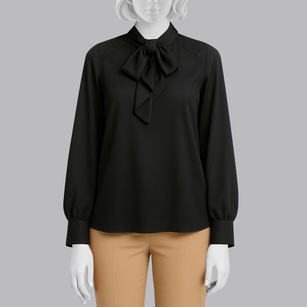 بلوز زنانه موگه مدل L-258