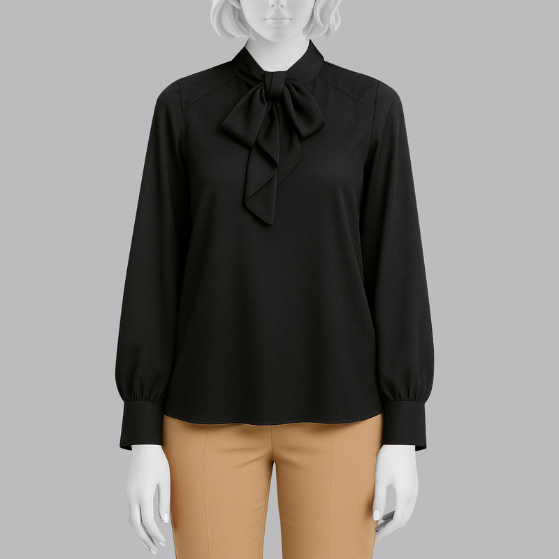 بلوز زنانه موگه مدل L-258