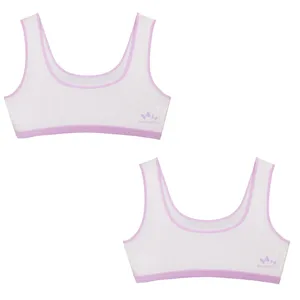 نیم تنه دخترانه ماییلدا مدل 4568-2-2