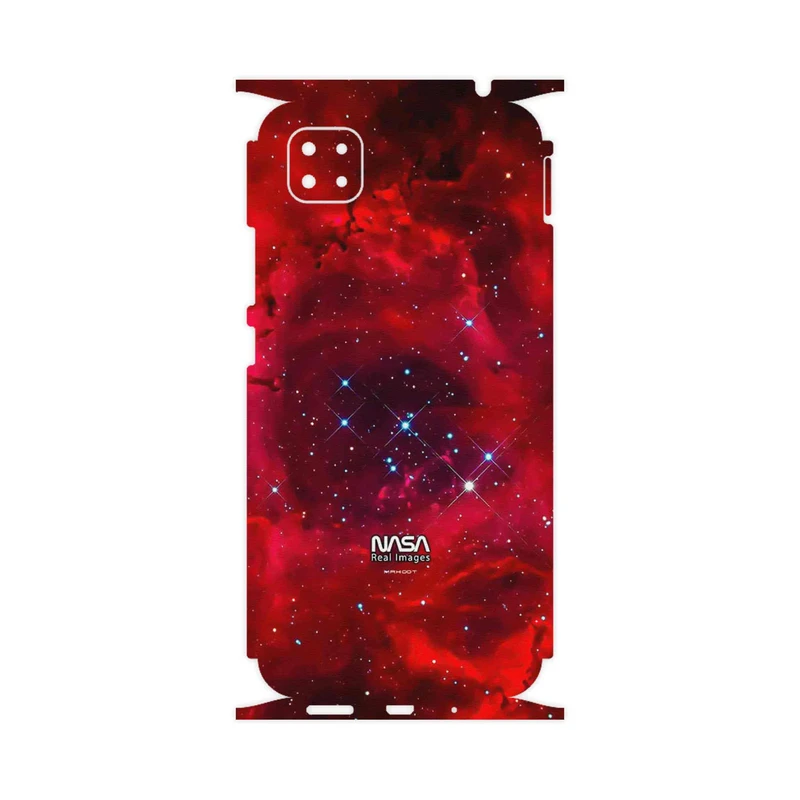 برچسب پوششی ماهوت مدل Universe b NASA 10-FullSkin مناسب برای گوشی موبایل شیائومی Poco C3