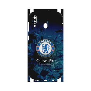 MAHOOT Chelsea-FC Cover Full skin Sticker for Samsung Galaxy A30