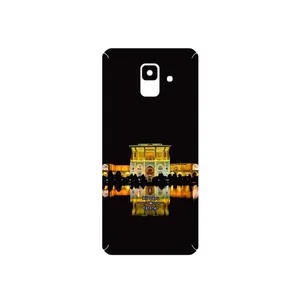 MAHOOT Ali Qapu Cover Sticker for Samsung Galaxy A6 2018