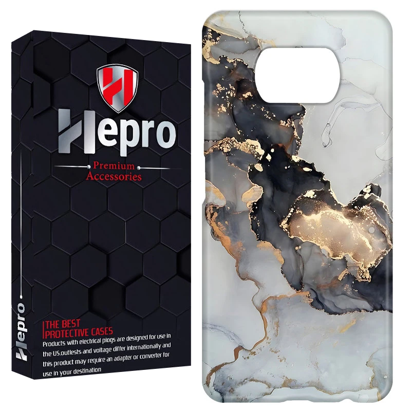 کاور هپرو مدل RC مناسب برای گوشی موبایل شیائومی POCO X3 / X3 PRO / X3 NFC