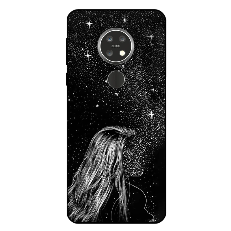 کاور مگافون کد 8264 مناسب برای گوشی موبایل نوکیا 6.2 / 7.2