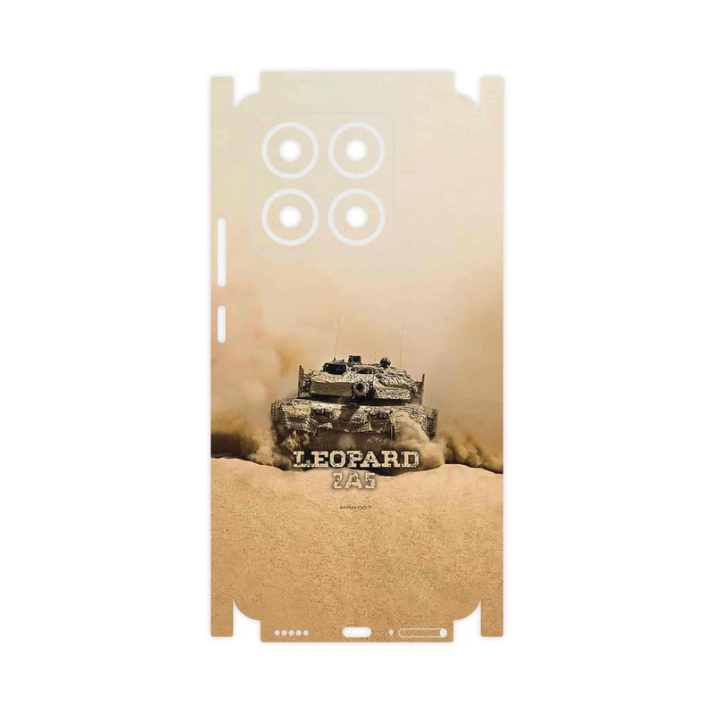 برچسب پوششی ماهوت مدل Leopard_2A5_tank-FullSkin مناسب برای گوشی موبایل شیائومی 14T