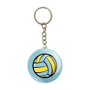 جاکلیدی خندالو مدل والیبال Volleyball کد 26434