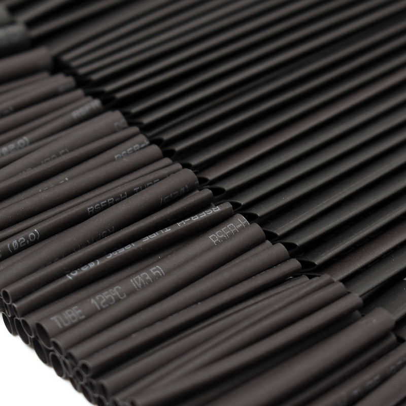 وارنیش حرارتی مدل A103 مجموعه 127 عددی