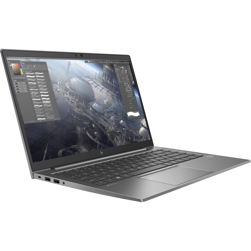 لپ تاپ 14 اینچی اچ‌پی مدل ZBook Firefly 14 G8-i7 1165G7 16GB 512SSD T500