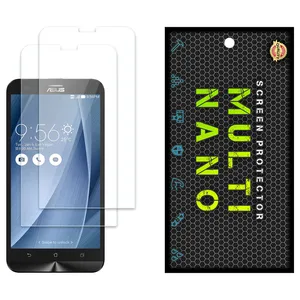 Multi Nano X-S2N Screen Protector For Asus Zenfone 2 Laser / ZE551KL Pack of 2