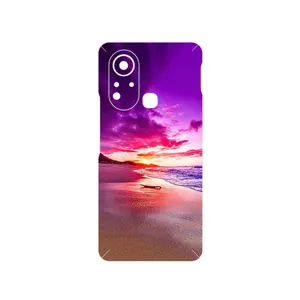 MAHOOT Sunset Cover Sticker for Infinix Hot 11s