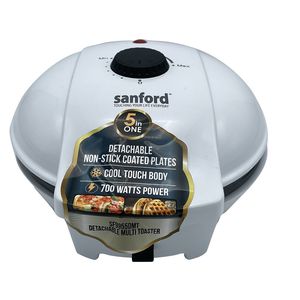 نقد و بررسی وافل ساز سانفورد مدل SF9955DMT توسط خریداران