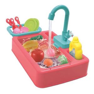 نقد و بررسی اسباب بازی سینک ظرفشویی مدل 6058 توسط خریداران