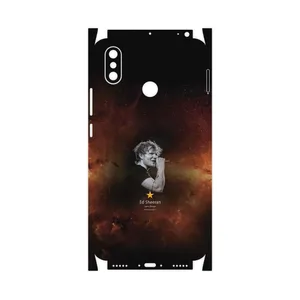 MAHOOT Ed Sheeran-FullSkin Cover Sticker for Xiaomi Mi Max 3
