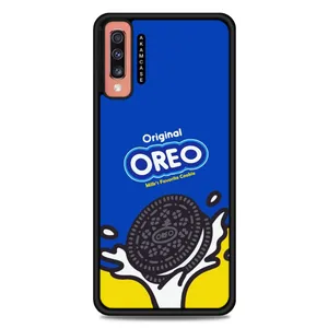 AKAM AMC-WSGA70-OREO5 Cover For Samsung Galaxy A70