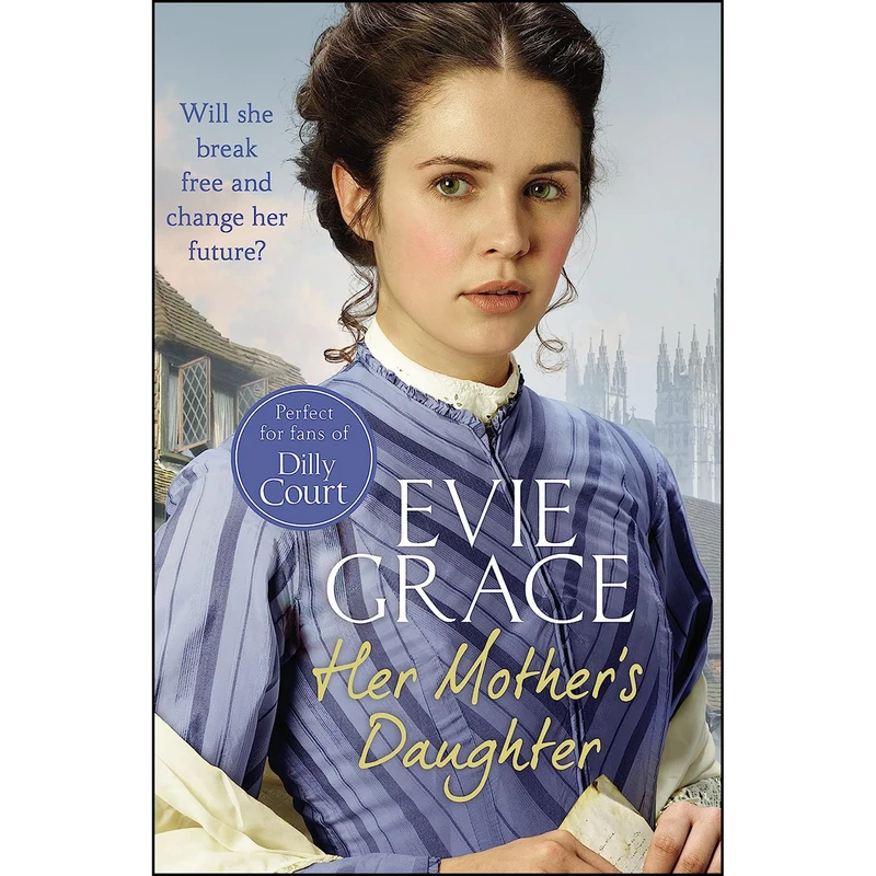کتاب Her Mothers Daughter  اثر Evie Grace انتشارات Random House UK