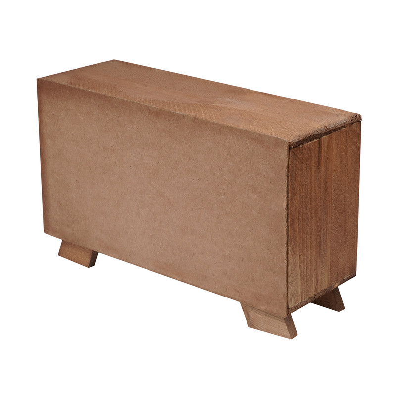 جا ادویه مدل چوبی 20 کشو K20