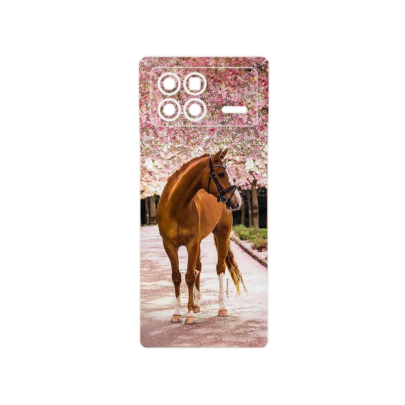 برچسب پوششی ماهوت مدل Horse_1 مناسب برای گوشی موبایل شیائومی Mix Fold 3