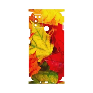 MAHOOT Fall Season-FullSkin Cover Sticker for Infinix Hot 11 Play