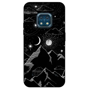 Megafone Mountain 8078 Cover For Nokia XR 20