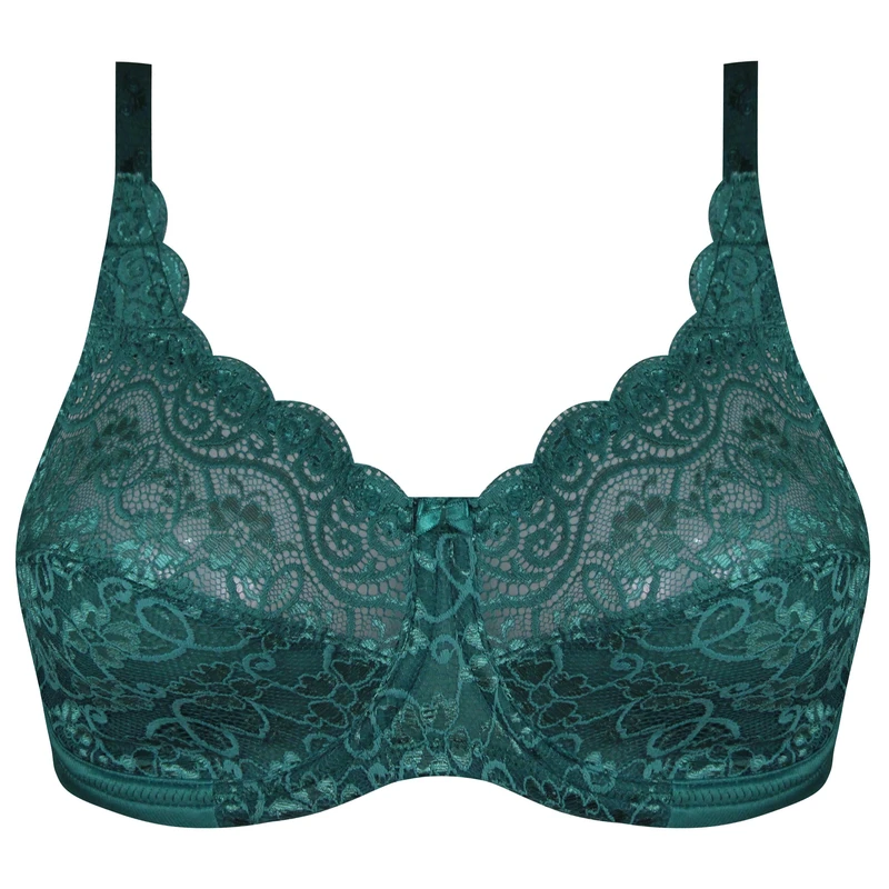 سوتین زنانه شاندرمن مدل فنردار کد 5080-2444