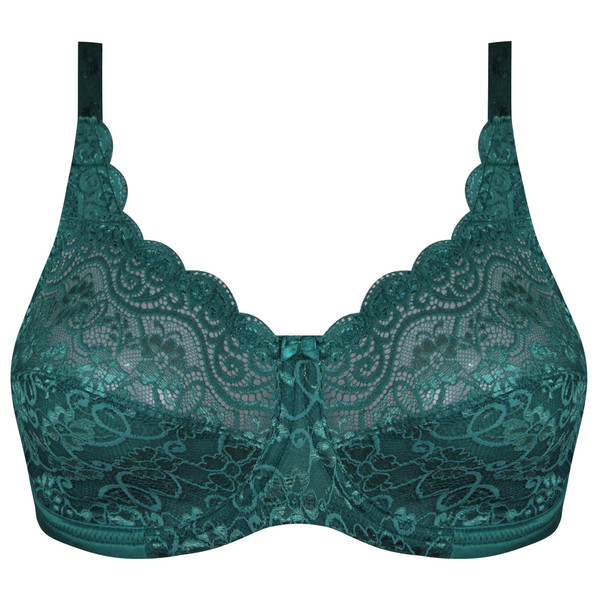 سوتین زنانه شاندرمن مدل فنردار کد 5080-2444