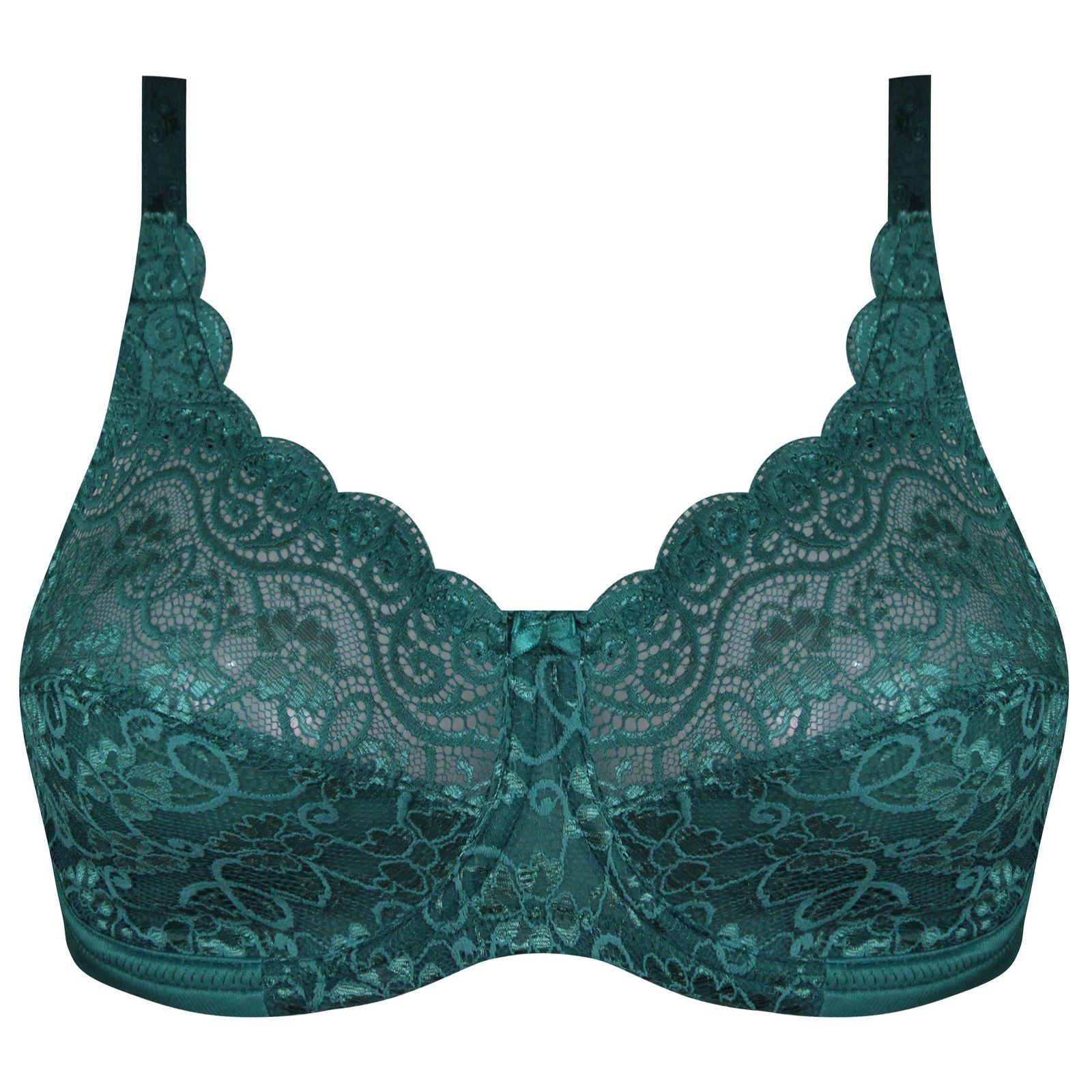 سوتین زنانه شاندرمن مدل فنردار کد 5080-2444 - - 1