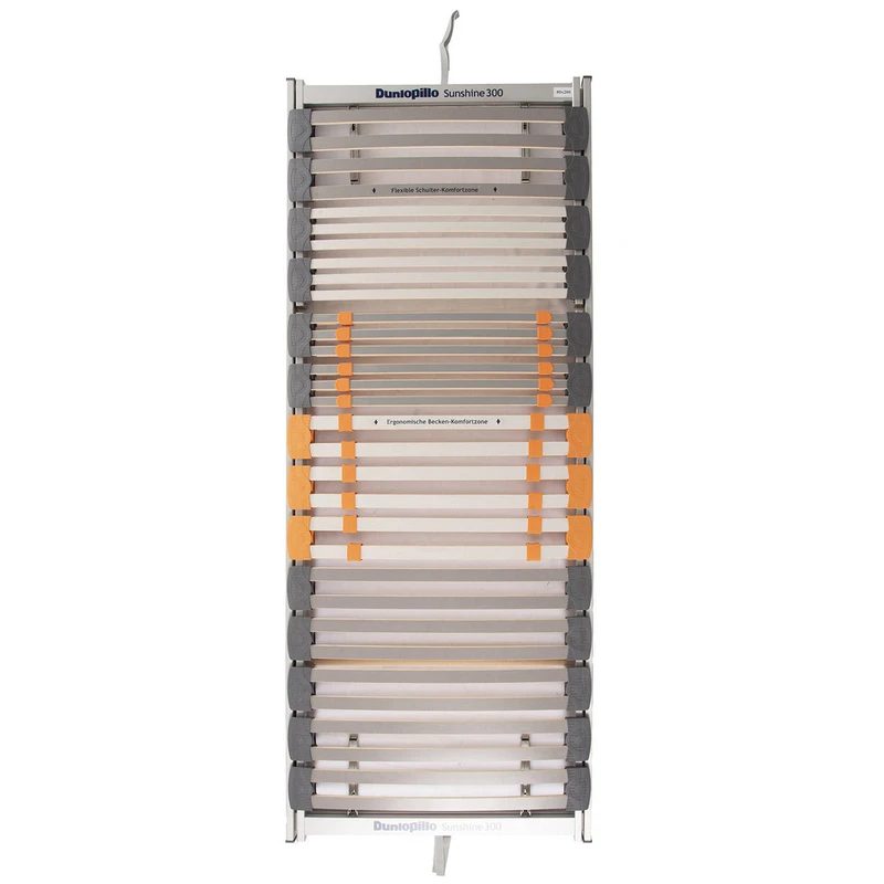 زیرتشک دانلوپیلو مدل Sunshine 300 کد 13 سایز 200*120 سانتی متر