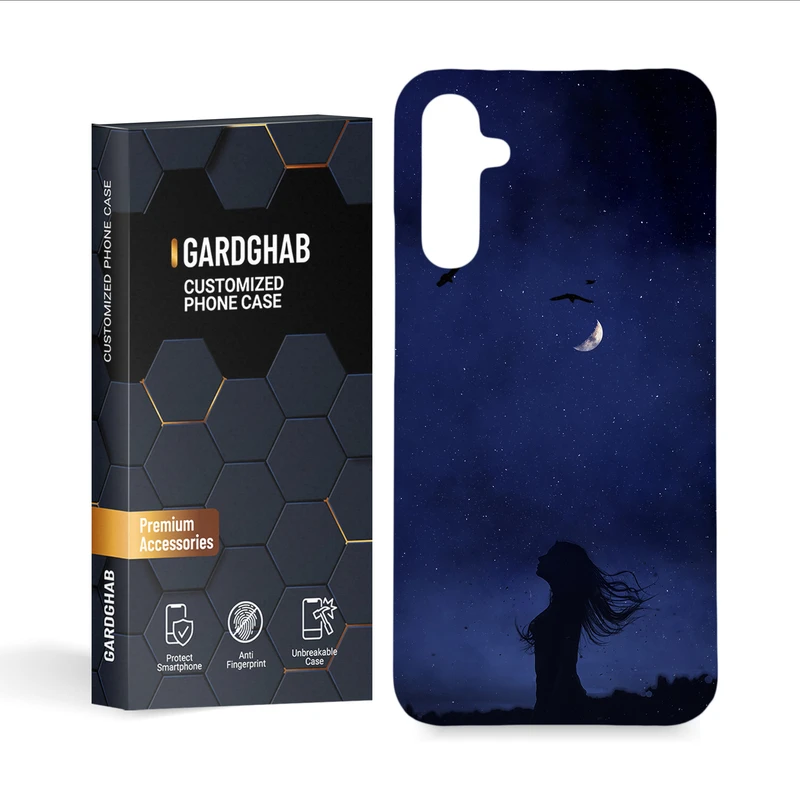 کاور گارد قاب مدل فانتزی مناسب برای گوشی موبایل سامسونگ Galaxy A34 5G