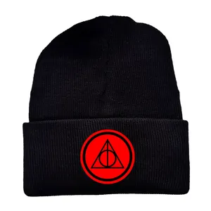 کلاه بافتنی مدل هری پاتر کد 65