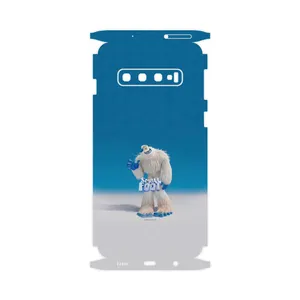 MAHOOT Smallfoot-FullSkin Cover Sticker for Samsung Galaxy S10