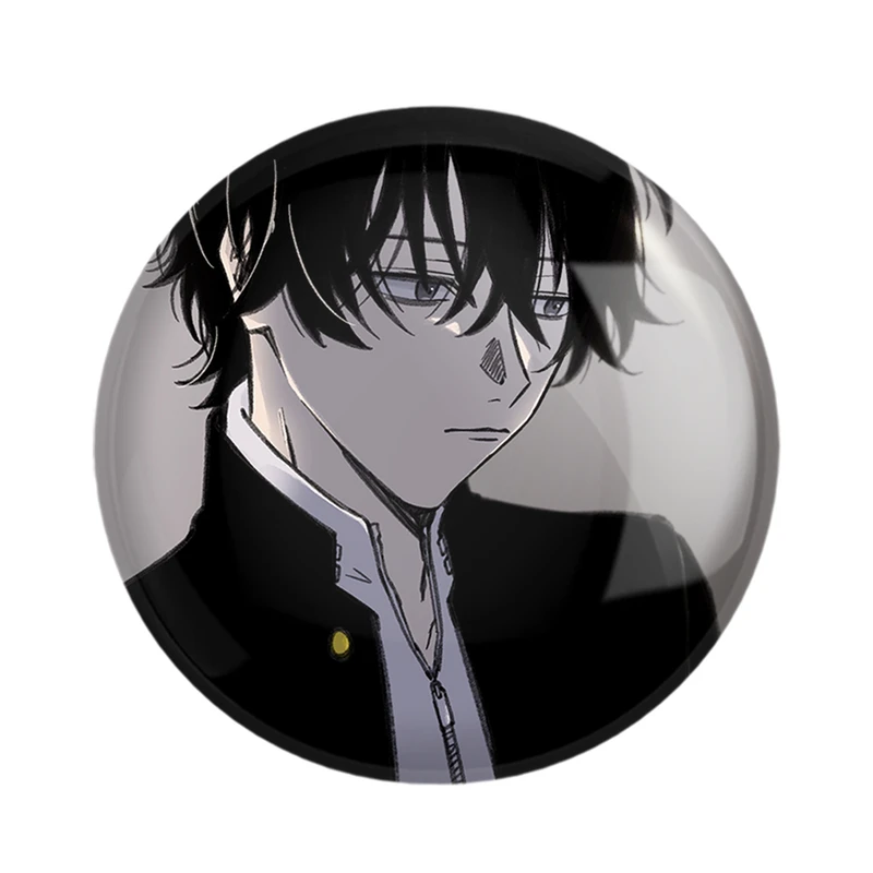 مگنت خندالو مدل یوییچی انیمه توموداچی گیم Tomodachi Game  کد 18456