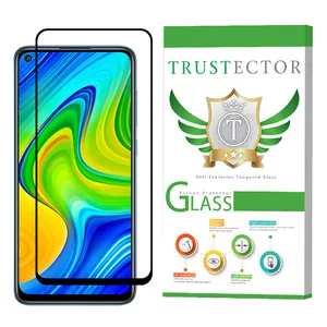 Trustector CRM Ceramics Screen Protector For Xiaomi Redmi Note 9 