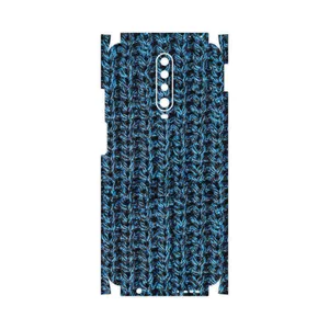 MAHOOT Fabric Texture 2-FullSkin Cover Sticker for Xiaomi Redmi K30