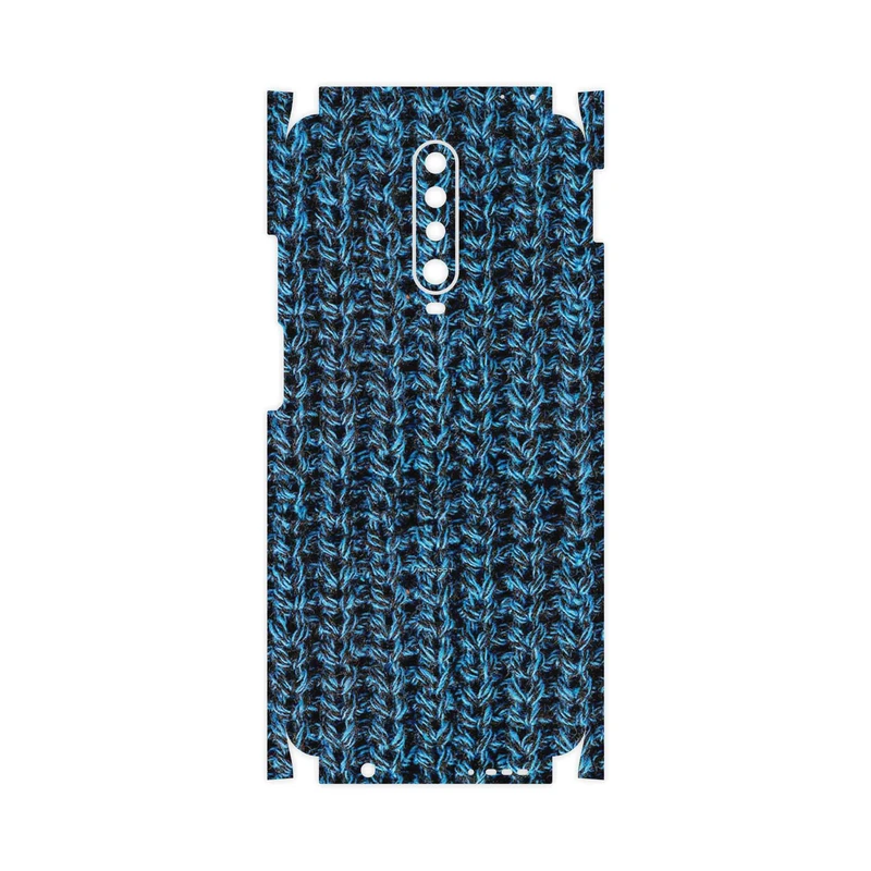 برچسب پوششی ماهوت مدل Fabric Texture 2-FullSkin مناسب برای گوشی موبایل شیائومی Redmi K30