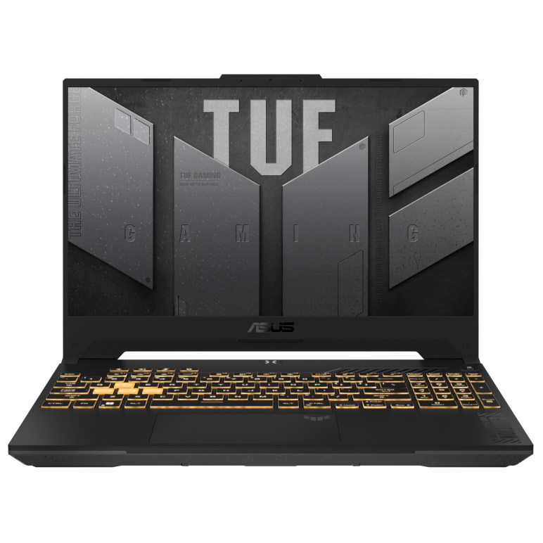 لپ تاپ 17.3 اینچی ایسوس مدل TUF Gaming F17 FX707VI-HX052-i7 13620H 16GB 1SSD RTX4070