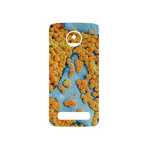 MAHOOT Atom Universe 7 Cover Sticker for Motorola Moto Z Play