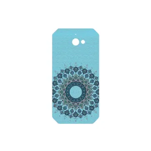 MAHOOT Art of Illumination 4 Cover Sticker for CAT S50