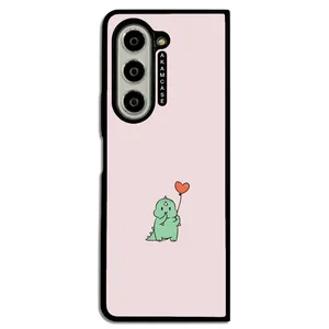 AKAM AMC-WSGZFOLD5-DINO5 Cover For Samsung Galaxy Z Fold 5
