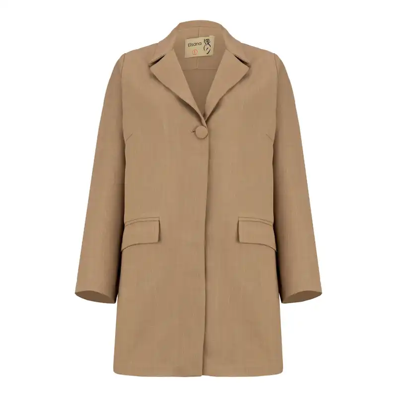 مانتو و شلوار زنانه السانا مدل نیکول کد 190847