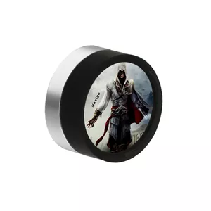 پیرسینگ گوش ناکسیگو مدل شب تاب طرح Assassin Creed کد PM6997