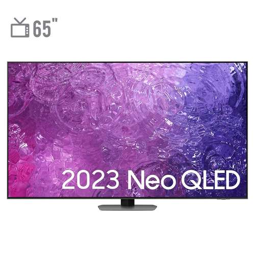 تلویزیون کیو ال ای دی هوشمند سامسونگ مدل QN90C Neo 4K سایز 65 اینچ