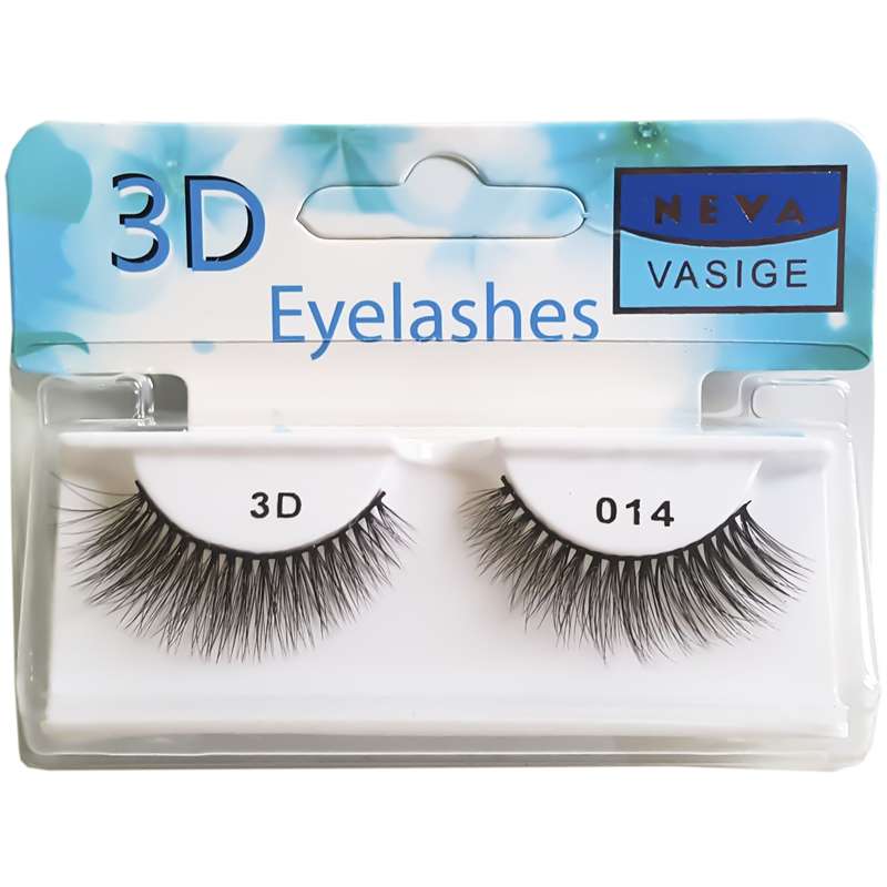 مژه مصنوعی نوا مدل 3D-14 مژه مصنوعی نوا مدل 3D-14