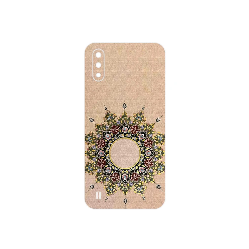 برچسب پوششی ماهوت مدل Art of Illumination 3 مناسب برای گوشی موبایل سامسونگ Galaxy A01