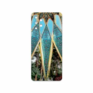 MAHOOT KHAYAM-Tomb Cover Sticker for Samsung Galaxy A32 5G