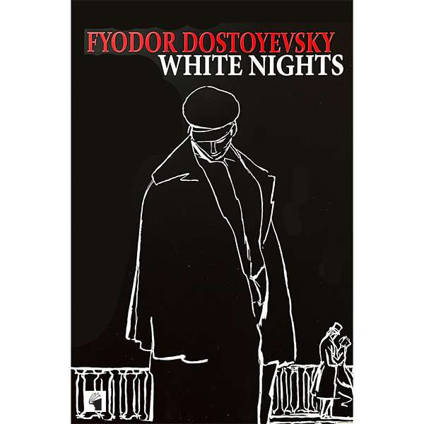 کتاب White nights اثر fyodor dostoyevsky انتشارات معیار علم کتاب White nights اثر fyodor dostoyevsky انتشارات معیار علم