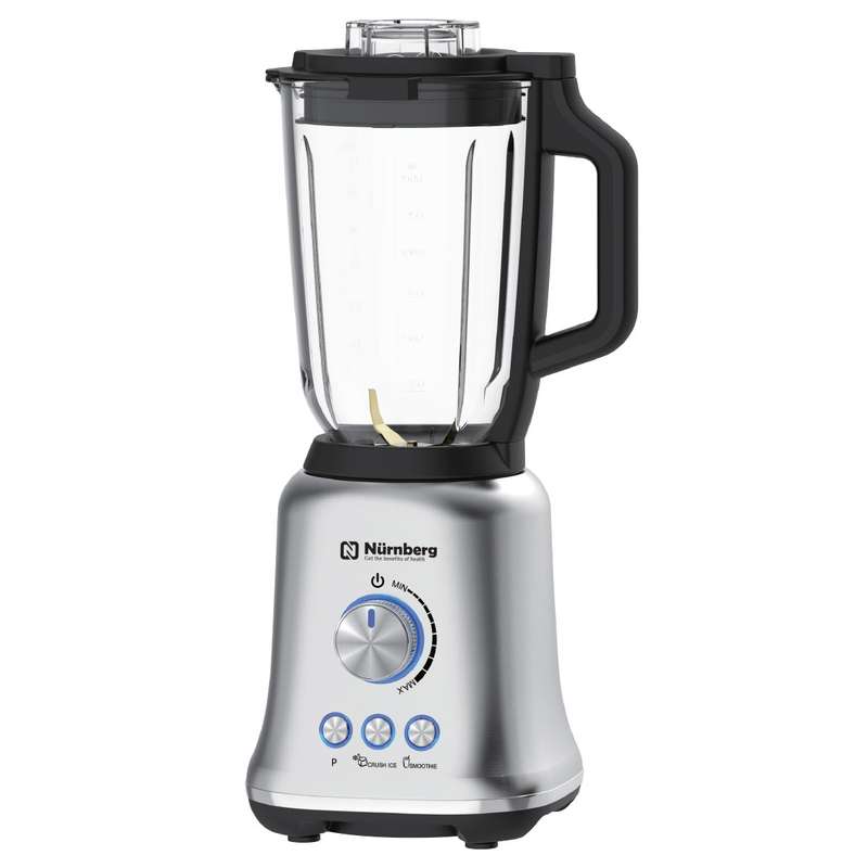 مخلوط کن و آسیاب کن نورنبرگ مدل BNG-434SR مخلوط کن و آسیاب کن نورنبرگ مدل BNG-434SR