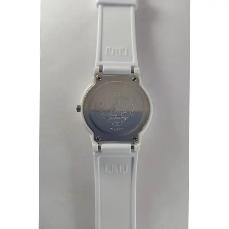 ساعت مچی عقربه ای زنانه کیو اند کیو مدل Vp46J056Y