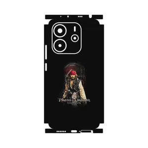 MAHOOT PIRATES OF THE CARIBBEAN-FullSkin Cover Sticker for Xiaomi Redmi Note 14 4G