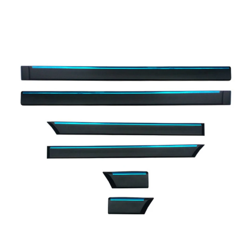 زه در خودرو مدل pars.6 مناسب برای پژو پارس مجموعه ۶ عددی